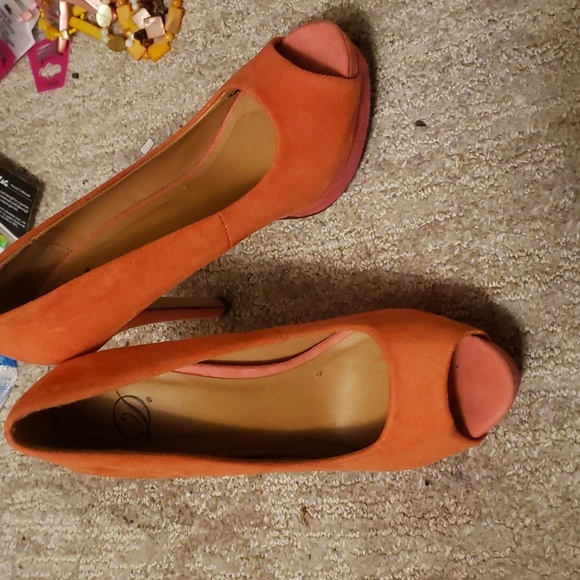 Great condition suede shoes - Picture 6 of 6